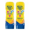 Banana Boat Sport Kids Sunscreen Lotion SPF 50, Twin Pack | Tear Free Sunscreen for Kids SPF 50, Childrens Sunblock Lotion, Oxybenzone-Free, 6oz each (Pack of 2) view 1