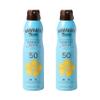 Hawaiian Tropic Everyday Active Spray Sunscreen SPF 50 | Body Sunscreen Spray SPF 50, Sunblock, Oxybenzone Free, 6oz each Twin Pack view 1