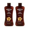 Hawaiian Tropic Dark Tanning Oil, 8Fl Oz | Moisturizing Body Oil with Cocoa Butter, Tan Enhancer, 8Fl Oz each Twin Pack view 1