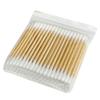 3 Inch Cotton Swab Tipped Wood Applicators, 100 per Pack, 10 Packs (1,000 Count) view 1