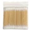 3 Inch Cotton Swab Tipped Wood Applicators, 100 per Pack, 10 Packs (1,000 Count) view 3