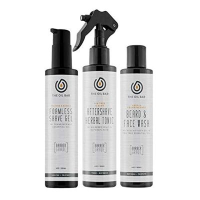 3-PC Grooming Kit