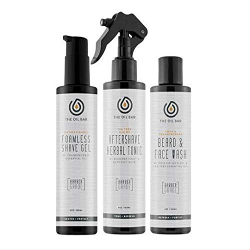 3-PC Grooming Kit