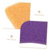 EXCEART 3pcs Pumice Stone Foot Scrubber Natural Exfoliating Tool for Dead Skin Removal Grinding Foot Accessory Random Color for Pedicure Care view 3