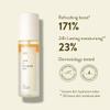 SIORIS Time Is Running Out mist 30ml (organic, vegan), glass skin face mist for Sensitive Skin, jojoba oil for moisture lock, enriched citrus water rejuvenates glass veil finish view 2