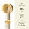 SIORIS Time Is Running Out mist 30ml (organic, vegan), glass skin face mist for Sensitive Skin, jojoba oil for moisture lock, enriched citrus water rejuvenates glass veil finish view 3