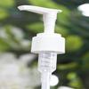 (12 Pack) White Ribbed Lotion Pump Neck Size 28-410 Tube Length 8.75 inch view 2