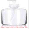(12 Pack) White Ribbed Lotion Pump Neck Size 28-410 Tube Length 8.75 inch view 3