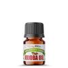 BodyJ4You 100% USDA Organic Jojoba Oil Piercing Aftercare - Stretched Ear Gauges Tragus Nose Septum Lip Navel - Natural Recovery Skin Moisturizer - Pure Unrefined Wax - 0.17 Fl Oz view 1