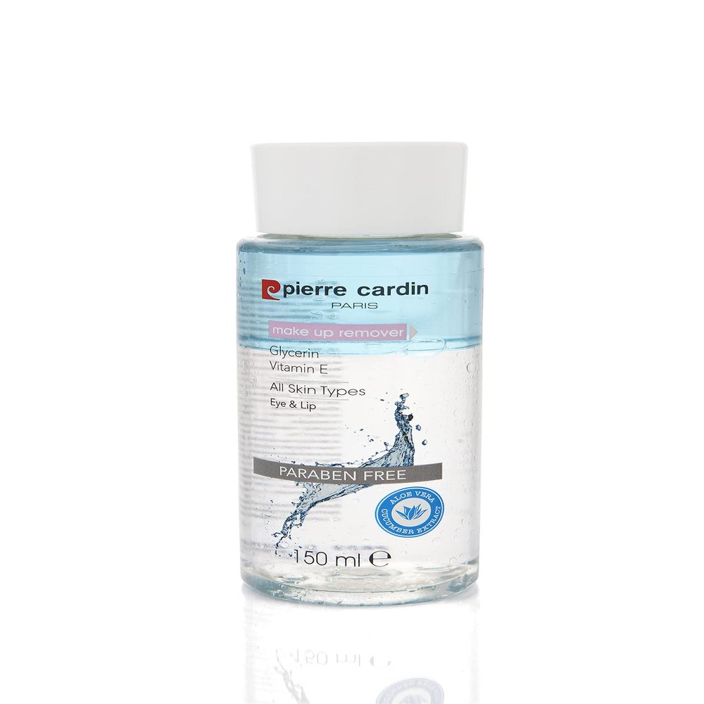 Double Action Face, Lip, Eye Makeup Remover Oil - Organic, Mascara Make Up Removers Cleanser Water