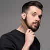 3 Pieces Beard Comb for Men Natural Sandalwood Wooden Mustaches Combs view 4