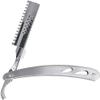 Full Metal Straight Razor (58mm Single Edge Razor) view 2