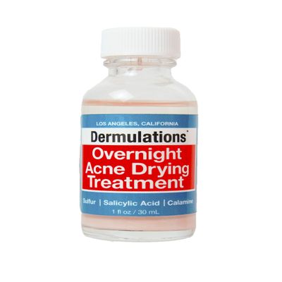 Dermulations Overnight Acne Drying Treatment