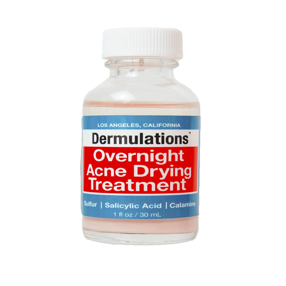 Dermulations Overnight Acne Drying Treatment