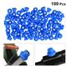 100pcs Tattoo Grommets Rubber Tattoo Nipples for Needles Machine Parts Supplies Accessories view 2