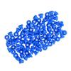100pcs Tattoo Grommets Rubber Tattoo Nipples for Needles Machine Parts Supplies Accessories view 3
