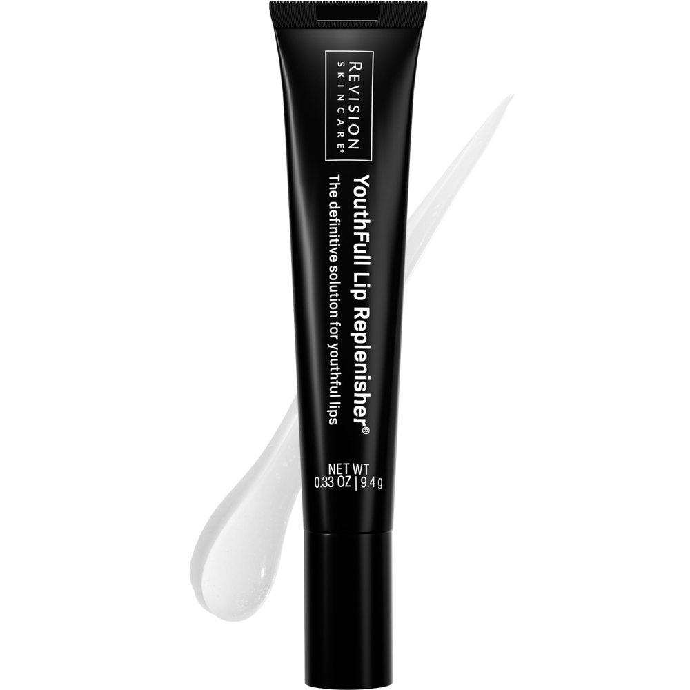 Revision Skincare YouthFull Lip Replenisher, Moisturizing Lip Plumper with Hyaluronic Acid, Volumizing, Plumping and Anti Aging, 0.33 oz