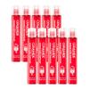 FARMSTAY CERAMIDE DAMAGE CLINIC HAIR FILLER - Nourishing Hair Treatment Mask With Ceramide for Damaged Hair. 0.44 fl oz * 10 pcs view 1