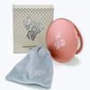 Look Bella 10x Magnifying Compact Folding Double Mirror. Magnification for Hair Removal. Perfect for Purses. Distortion Free - Rose Gold view 2