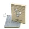 Look Bella 10x Magnifying Compact Folding Double Mirror. Magnification for Hair Removal. Perfect for Purses. Distortion Free - Rose Gold view 4