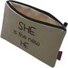 hello-bags Women Modern, Ecru view 2