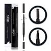 VOID Homme Beard Filler Pencil (Dark Brown) - Sweat & Waterproof, Smudge-proof, Cover Patches Instantly & Get Natural Beard Fullness view 1