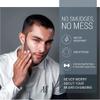 VOID Homme Beard Filler Pencil (Dark Brown) - Sweat & Waterproof, Smudge-proof, Cover Patches Instantly & Get Natural Beard Fullness view 4