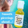 Urban ReLeaf Piercing Bump Shrinking Drops! Keloid Bumps Gentle Effective Aftercare Solution. Natural Essential Oils. Fast Removal Help for Scars Nodules Cartilage Nose Ear Spots. Clean Soothe view 4