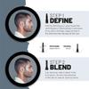 VOID Homme Black Beard Filler Pen Kit - Fuller, Natural-Looking Beard with Waterproof Pencil, Liner, and Marker view 3