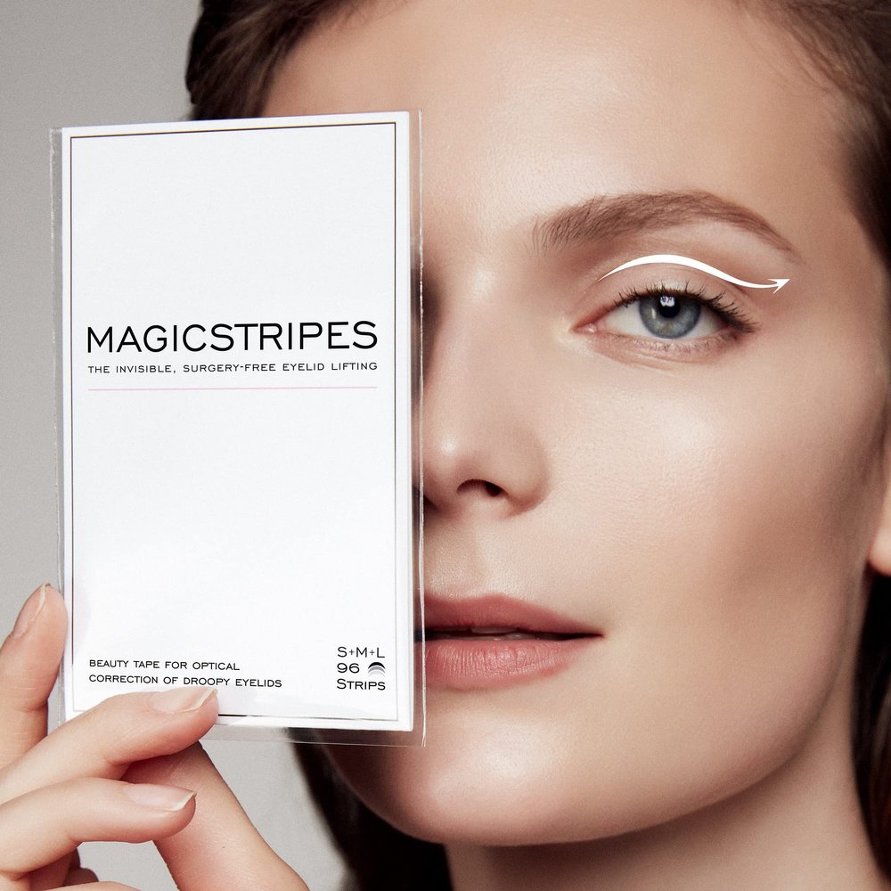 MAGICSTRIPES Eyelid Lifting Stripes Size Small (S)