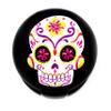 Bloody Mary's Sugar Skull White Heat Pressed Powder (White Sugar Skull) view 1