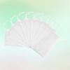 20pcs Soap Saver Bags with Drawstring soap saver pouch soap pouch Exfoliation Scrubber Soap Holder Body Washing Soap foam net soap holder net white pocket travel view 3