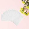 20pcs Soap Saver Bags with Drawstring soap saver pouch soap pouch Exfoliation Scrubber Soap Holder Body Washing Soap foam net soap holder net white pocket travel view 4