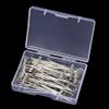 50pcs Set T-pins Wig Metal T-pins Wig Model T-pin Simple Wig T-pins view 2