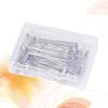 50pcs Set T-pins Wig Metal T-pins Wig Model T-pin Simple Wig T-pins view 3