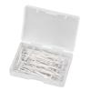 50pcs Set T-pins Wig Metal T-pins Wig Model T-pin Simple Wig T-pins view 4