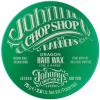 Johnny's Chop Shop Men's Hair Dragon Wax Medium Hold, Medium Natural Shine, Non-Greasy, 75 g, 2.6 oz view 1