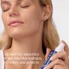 COOLA Organic Refreshing Water Mist Face Moisturizer with SPF 18, Dermatologist Tested Face Sunscreen with Plant-Derived BlueScreen Digital De-Stress Technology, 1.7 Fl Oz view 2