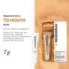 Regenerum - Regenerative Lip Serum Gel Oil - Intensive Hydration and Nourishment for Dry, Chapped Skin, 4 Precious Oils Blend - 8ml view 3