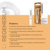 Regenerum - Regenerative Lip Serum Gel Oil - Intensive Hydration and Nourishment for Dry, Chapped Skin, 4 Precious Oils Blend - 8ml view 4