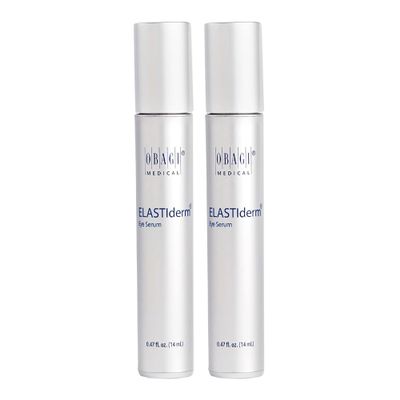 Obagi ELASTIderm Eye Serum De-Puffing Serum with Caffeine and Bi-Mineral Contour Complex that Refreshes the Appearance of Skin Around the Eyes Two Pack, 2 * 0.47 oz
