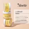 Aloette Be Smooth All-In-One Balm Body Cream for Women & Men - Body Moisturizer for Dry Skin, Fine Lines & Wrinkles - Skin Cream with Essential Oils for Firm, Soft & Natural Glow, 1 Fl Oz view 2