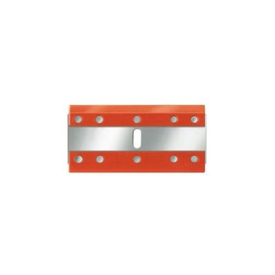 ALLWAY TOOLS PSEB Plastic Razor Blades steel core (25 piece per bag) (30 bags)