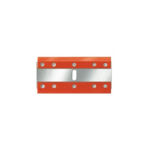 ALLWAY TOOLS PSEB Plastic Razor Blades steel core (25 piece per bag) (30 bags)