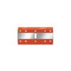 ALLWAY TOOLS PSEB Plastic Razor Blades steel core (25 piece per bag) (30 bags) view 1