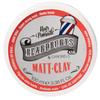 BY CAROBELS BEARDBURYS Hair Styling Matte Clay For Men, 3,5 Fl Oz , Medium Hold, Matte Finish, Easy To Use & Long Lasting Hold, Barber Grade Hair Styling Waxes view 1