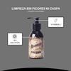 Beardburys Beard Care Kit - Complete Grooming Set: Beard Shampoo, Conditioner, Oil and Wax, Natural Ingredients, All Beard Types, Gift Set for Men view 2