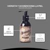 Beardburys Beard Care Kit - Complete Grooming Set: Beard Shampoo, Conditioner, Oil and Wax, Natural Ingredients, All Beard Types, Gift Set for Men view 3