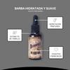 Beardburys Beard Care Kit - Complete Grooming Set: Beard Shampoo, Conditioner, Oil and Wax, Natural Ingredients, All Beard Types, Gift Set for Men view 4