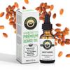 Beard Organics Sweet Almond Beard Oil | Fragrance-Free view 2